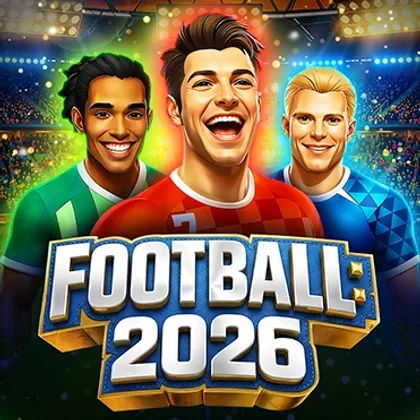 Football match artwork used for a sports betting section