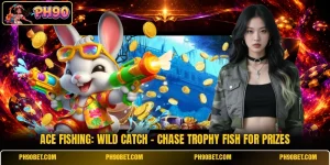 Ace Fishing: Wild Catch - Chase Trophy Fish For Prizes