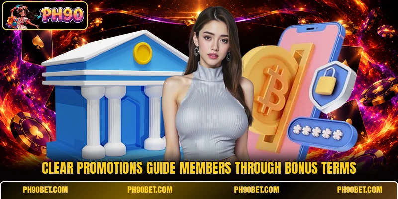 Clear Promotions guide members through bonus terms Clear Promotions guide members through bonus terms