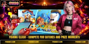 Fishing Clash - Compete For Catches And Prize Moments
